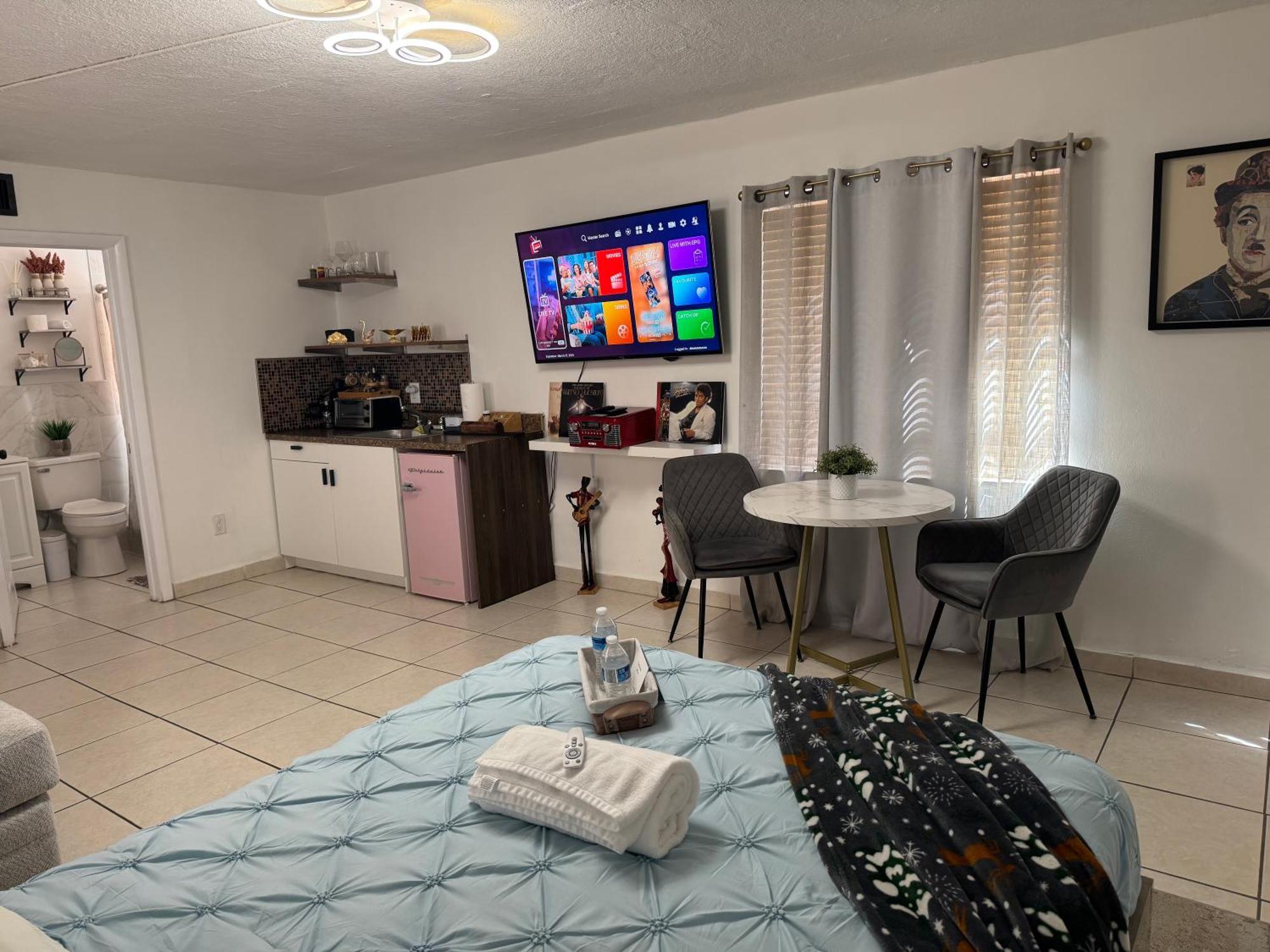 Nuevo Estudio A 5Minutos De Hialeah Park & Casino Dış mekan fotoğraf
