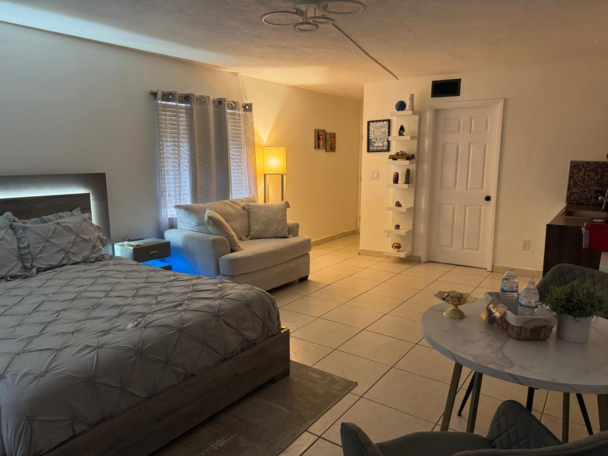 Nuevo Estudio A 5Minutos De Hialeah Park & Casino Dış mekan fotoğraf